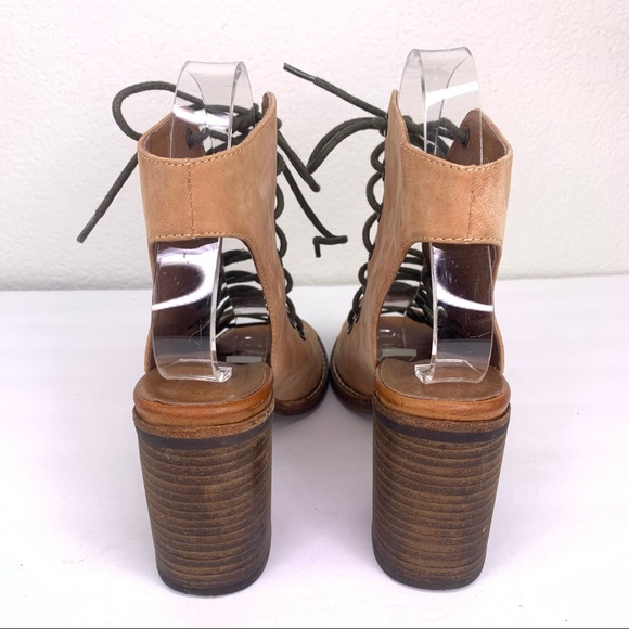 Jeffrey Campbell x Free People Love Lace-Up Heel - Picture 4 of 8